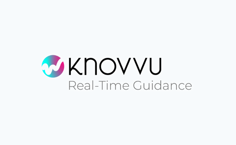 Knovvu Real-Time <br>Guidance