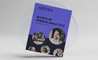 Basic of Speech Analytics <br> Ebook